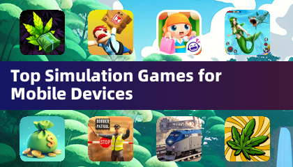 Mejores juegos de simulación para dispositivos móviles