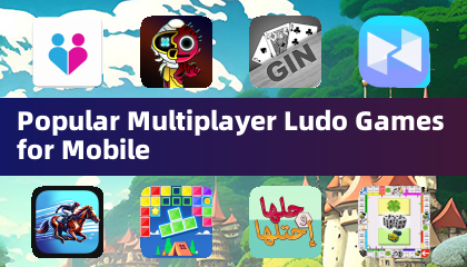 Juegos populares de Ludo multijugador para móviles