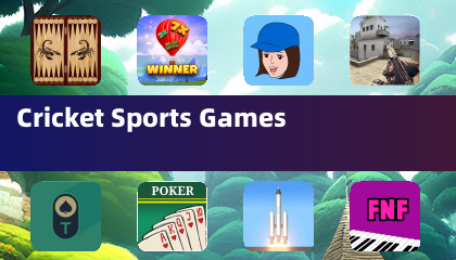 Juegos de cricket deportivos
