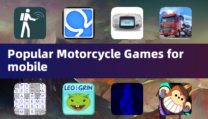 Juegos de motocicletas populares para móvil