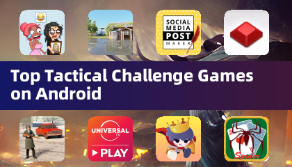 Top Tactical Challenge Games on Android