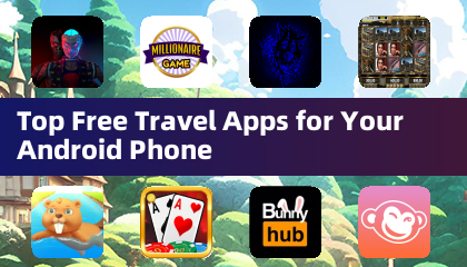 Las mejores aplicaciones de viaje gratis para tu teléfono Android