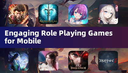 Juegos de Rol para Móvil entretenidos