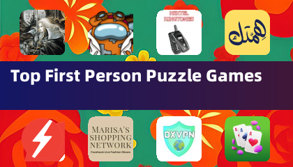 Los mejores juegos de puzles en primera persona