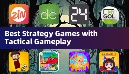 Mejores juegos de estrategia con jugabilidad táctica