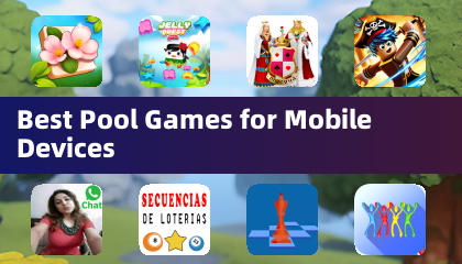 Mejores juegos de billar para dispositivos móviles