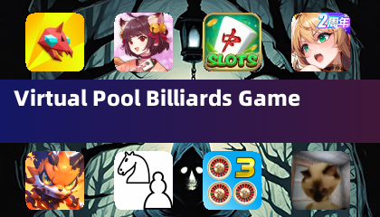 Juego de billar virtual