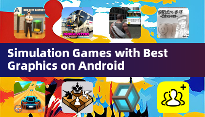 Juegos de simulación con mejores gráficos en Android