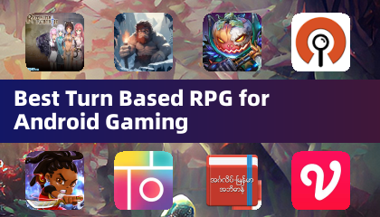 Mejor juego de rol por turnos para juegos en Android