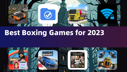 2023년 최고의 복싱 게임