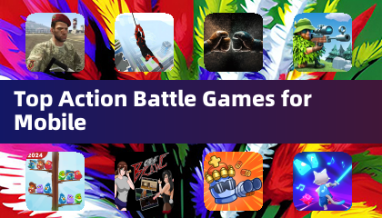 Mejores juegos de batalla de acción para móviles