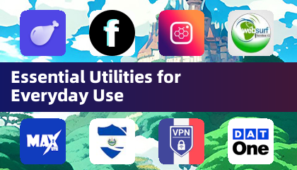 Essential Utilities for Everyday Use