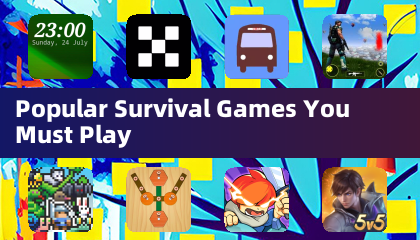 プレイすべき人気サバイバルゲーム