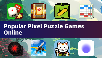 Popular Pixel Puzzle Games Online