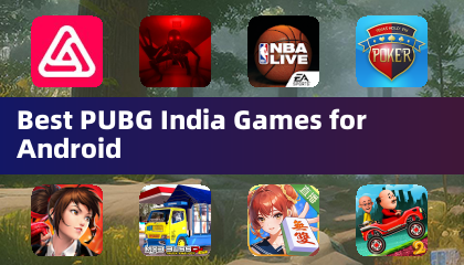 最佳PUBG印度遊戲適用Android