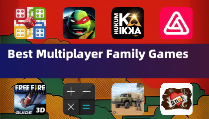 Mejores juegos familiares multijugador