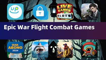 Jeux de combat aérien épique de guerre