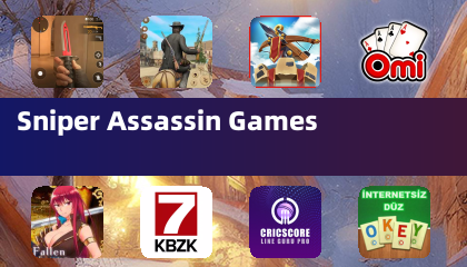 Juegos de Asesino Francotirador