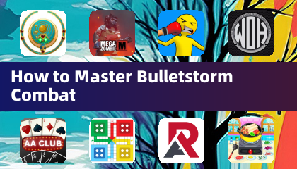 Cómo dominar el combate de Bulletstorm