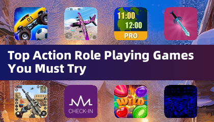 Top Action Role Playing Games You Must Try