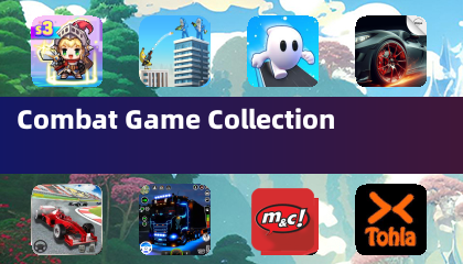 Colección de Juegos de Combate