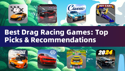Best Drag Racing Games: Top Picks & Recommendations