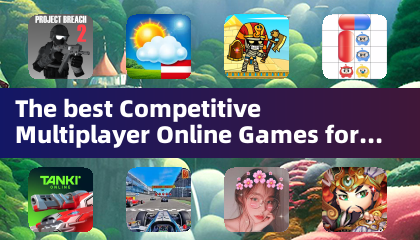 Los mejores juegos multijugador competitivos en línea para Android