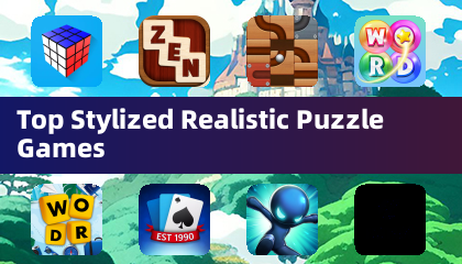 Los mejores juegos de rompecabezas realistas y estilizados