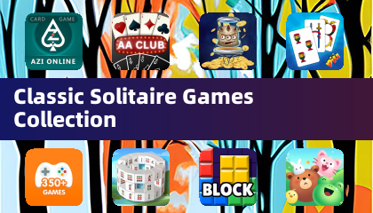 Colección de juegos clásicos de Solitario