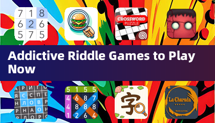 Juegos de acertijos adictivos para jugar ahora