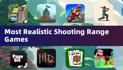 Los juegos de simulador de tiro más realistas
