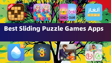 Mejores aplicaciones de juegos de puzles deslizantes