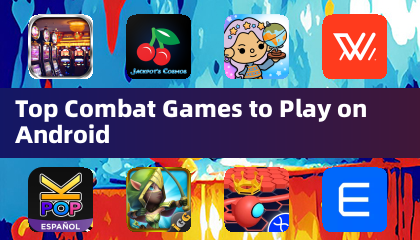 Los mejores juegos de combate para jugar en Android